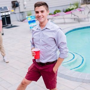 Meet your Posher, Brian